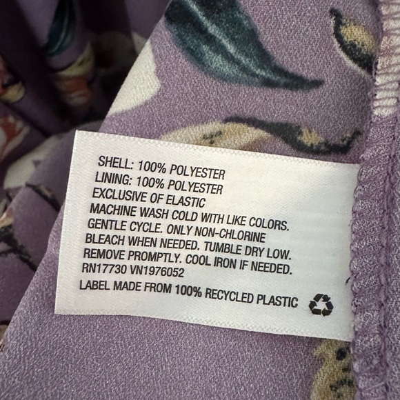 Xhileration Floral Bodice Dress - Picture 11 of 12